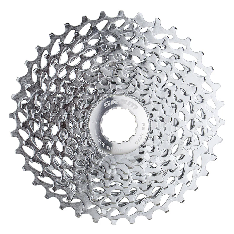 SRAM PG1070 10 Spd MTB Cassette - Image 3