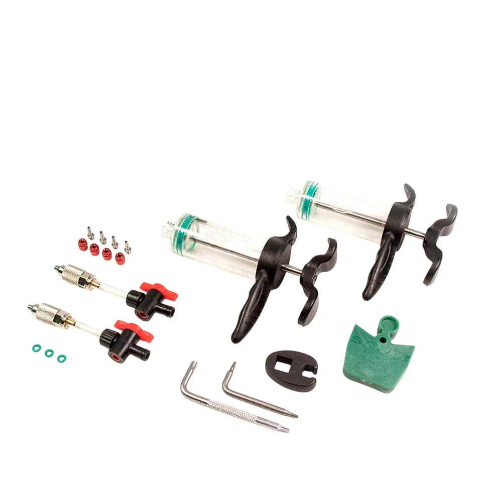 SRAM Pro Mineral Oil Bleed Kit V3 - DB8/Maven - Image 2