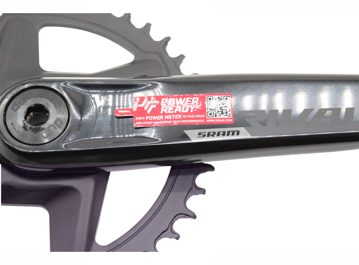 SRAM Rival 1 Dub Wide 12 Spd Crankset - OE - Image 2