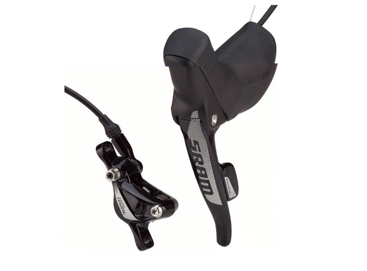 SRAM Rival 22 Hydraulic Disc Brake/DoubleTap Lever - Black