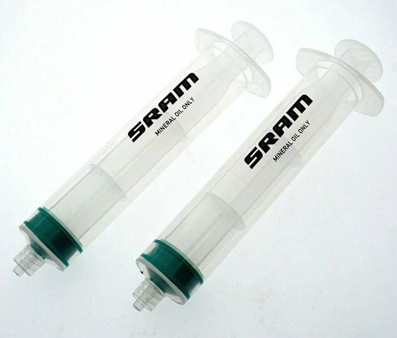 SRAM Standard Mineral Oil Bleed Kit - DB8 - Image 3