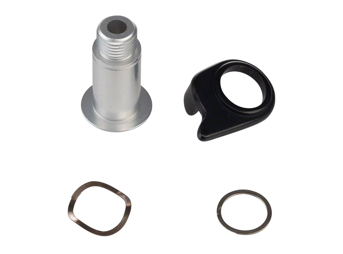SRAM X0 Rear Derailleur Hanger B-Bolt/Axle Kit (09/10)