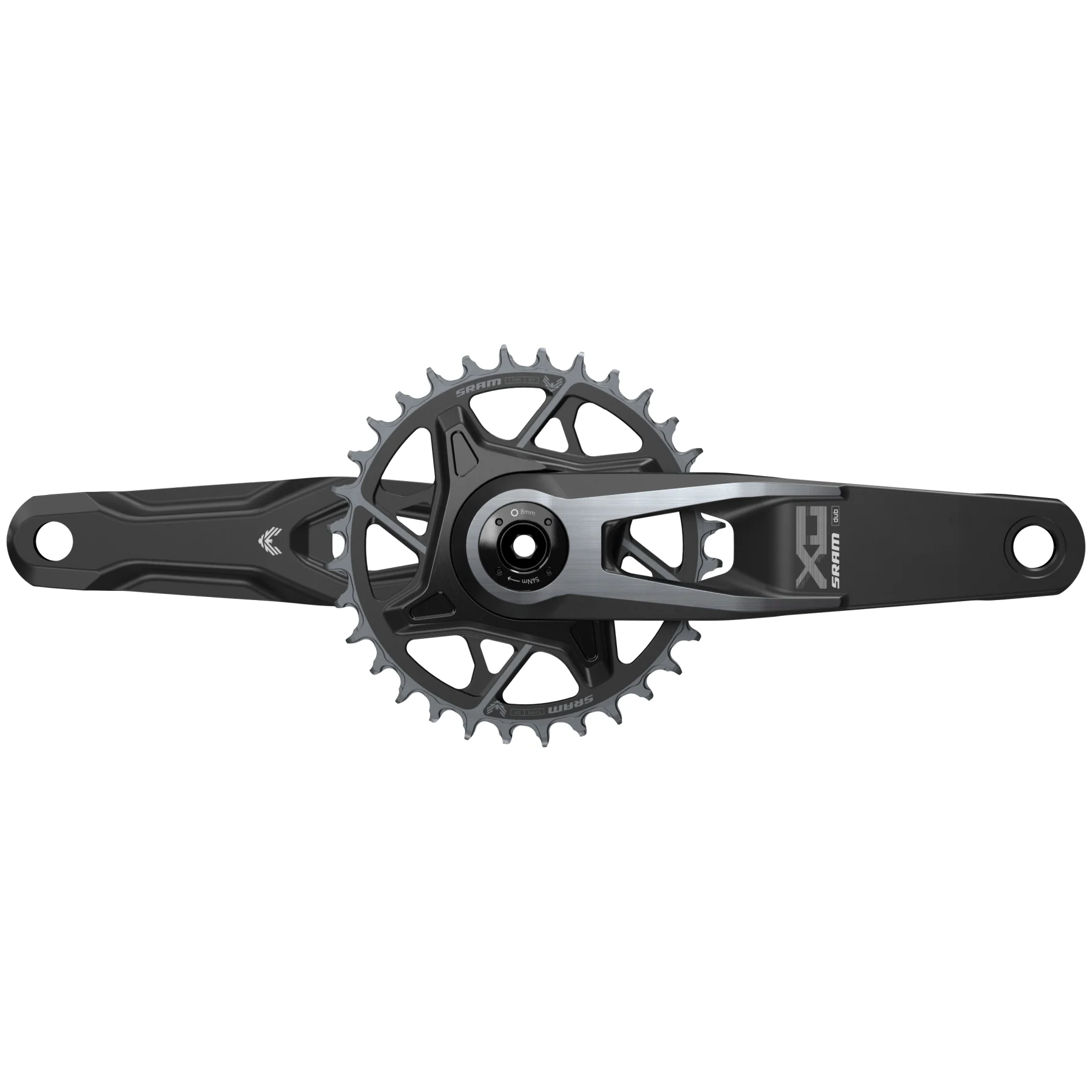 SRAM X0 T-Type Eagle V2 Transmission 12 Spd Groupset - Image 3