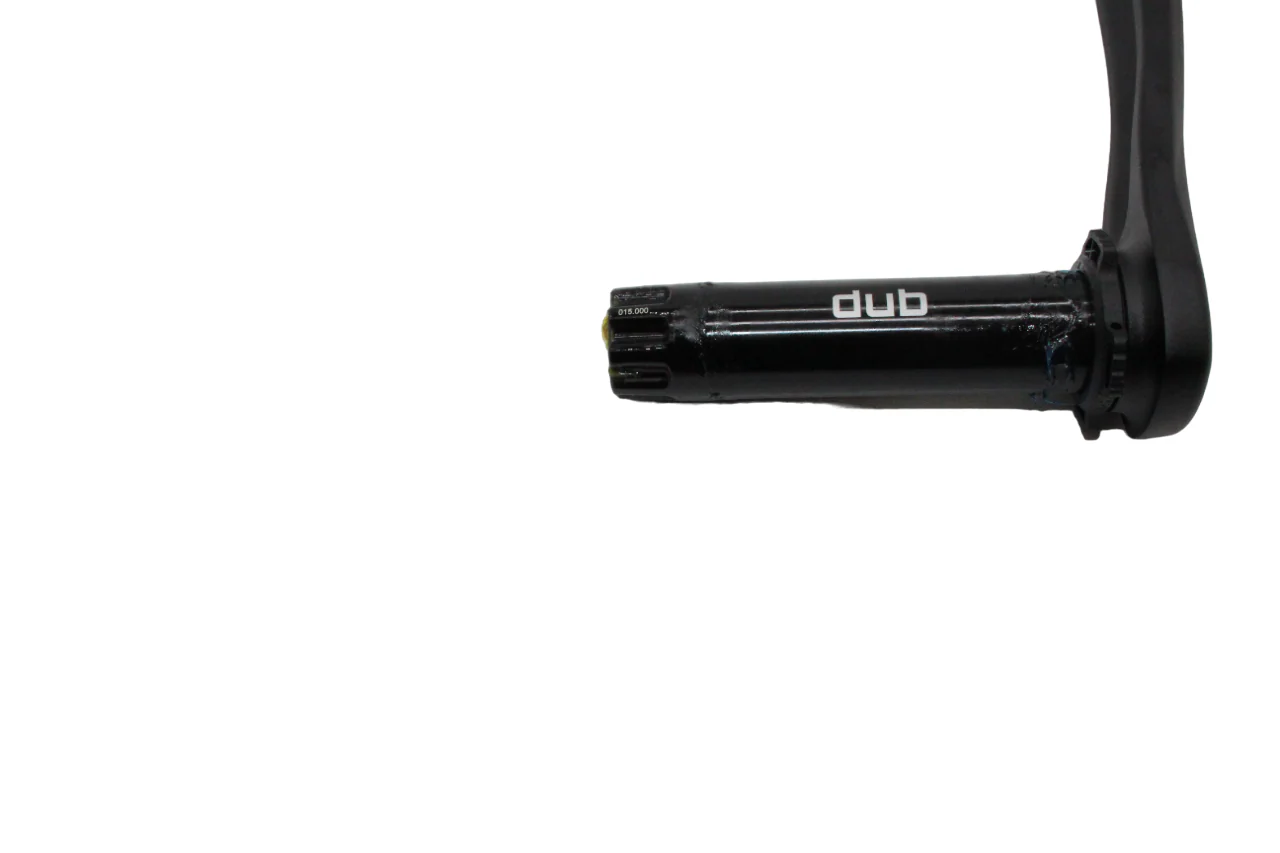 SRAM X1 1000 Eagle DUB 12 Spd Crankset - OE - Image 4