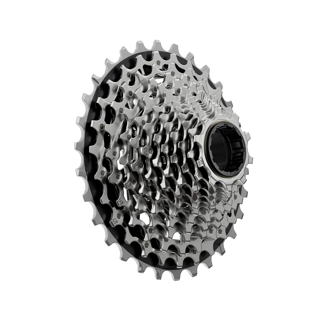 SRAM XG-1270 E1 12 Spd Cassette - Silver - Image 5