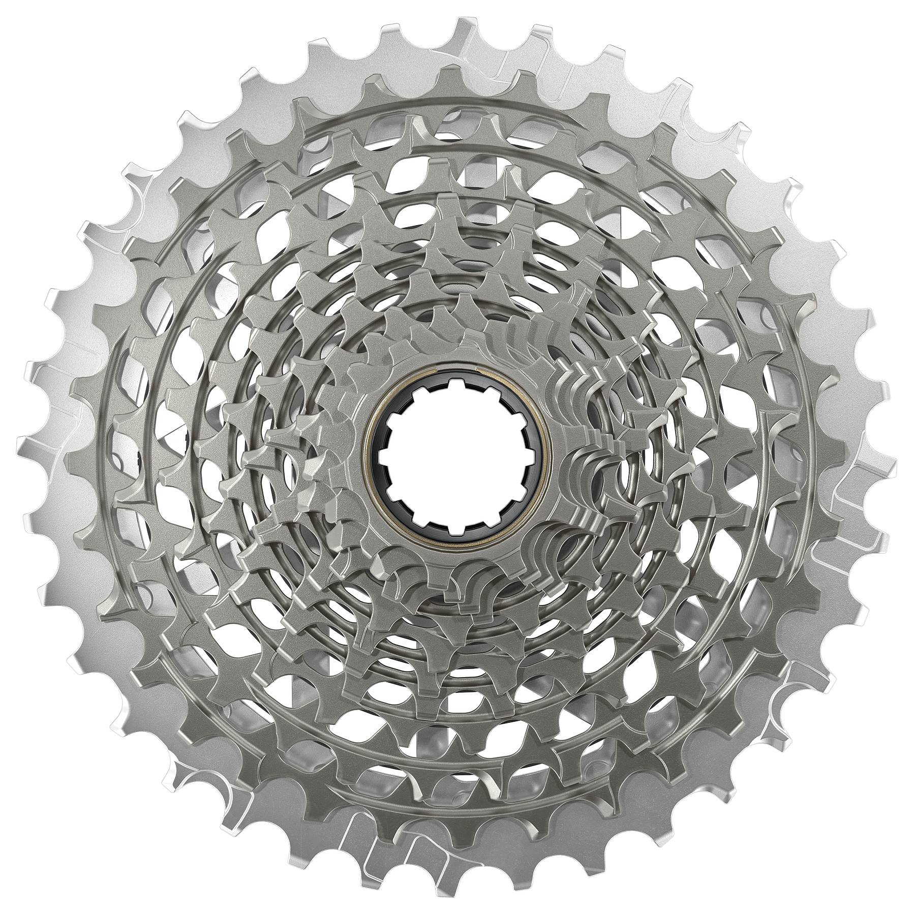 SRAM XG-1290 E1 12 Spd Cassette - Silver - Image 7