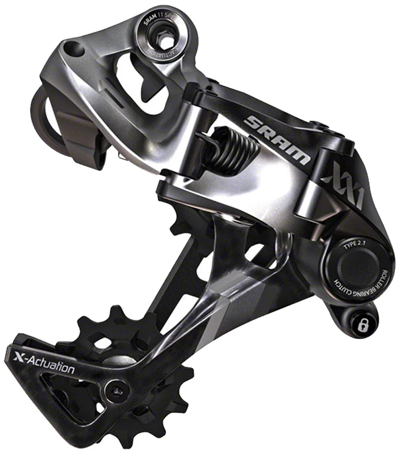 SRAM XX1 Type 2.1 11 Spd MTB Rear Derailleur