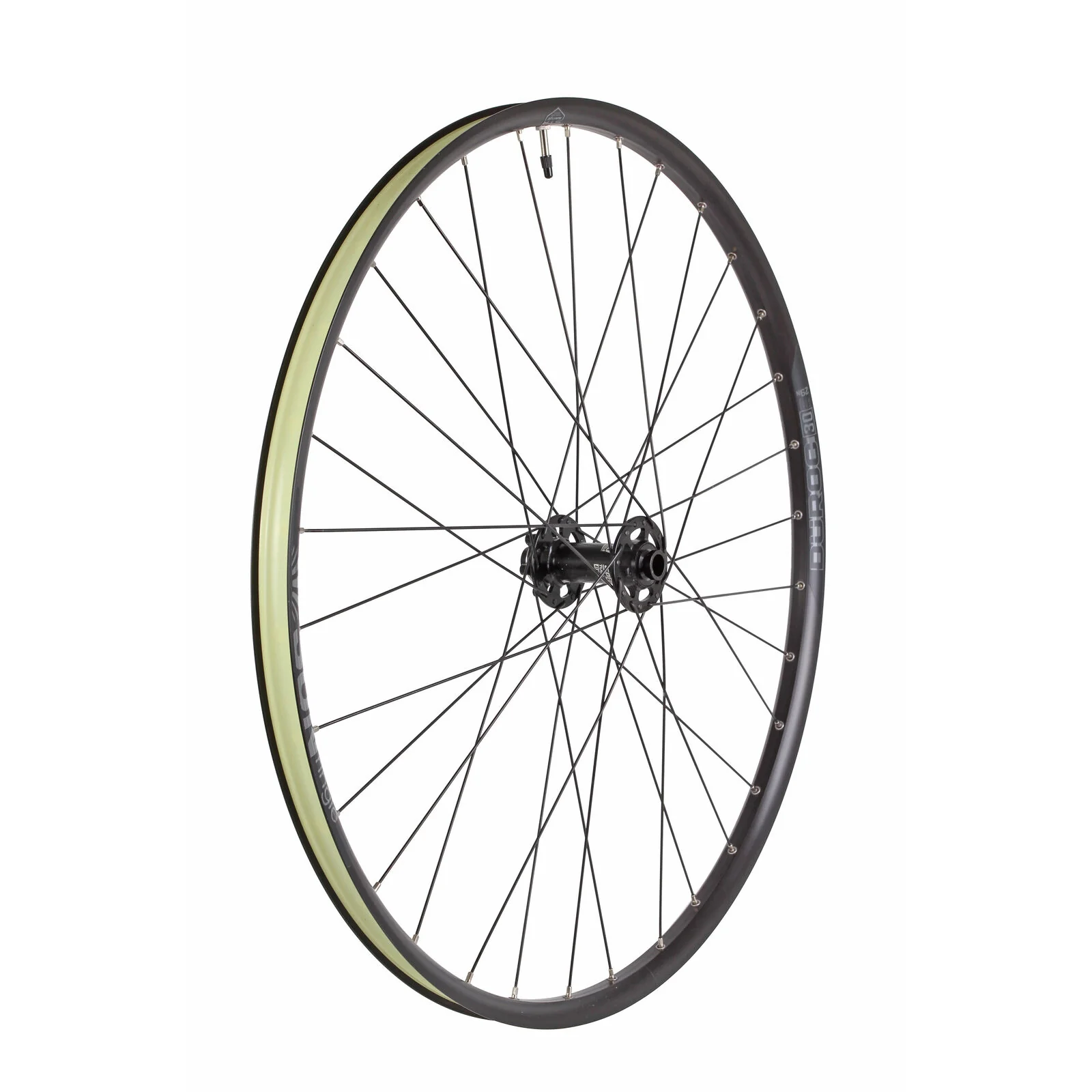 Sta Tru Sun Duroc 30 Disc - STW Turbo 29" MTB Wheel - Front