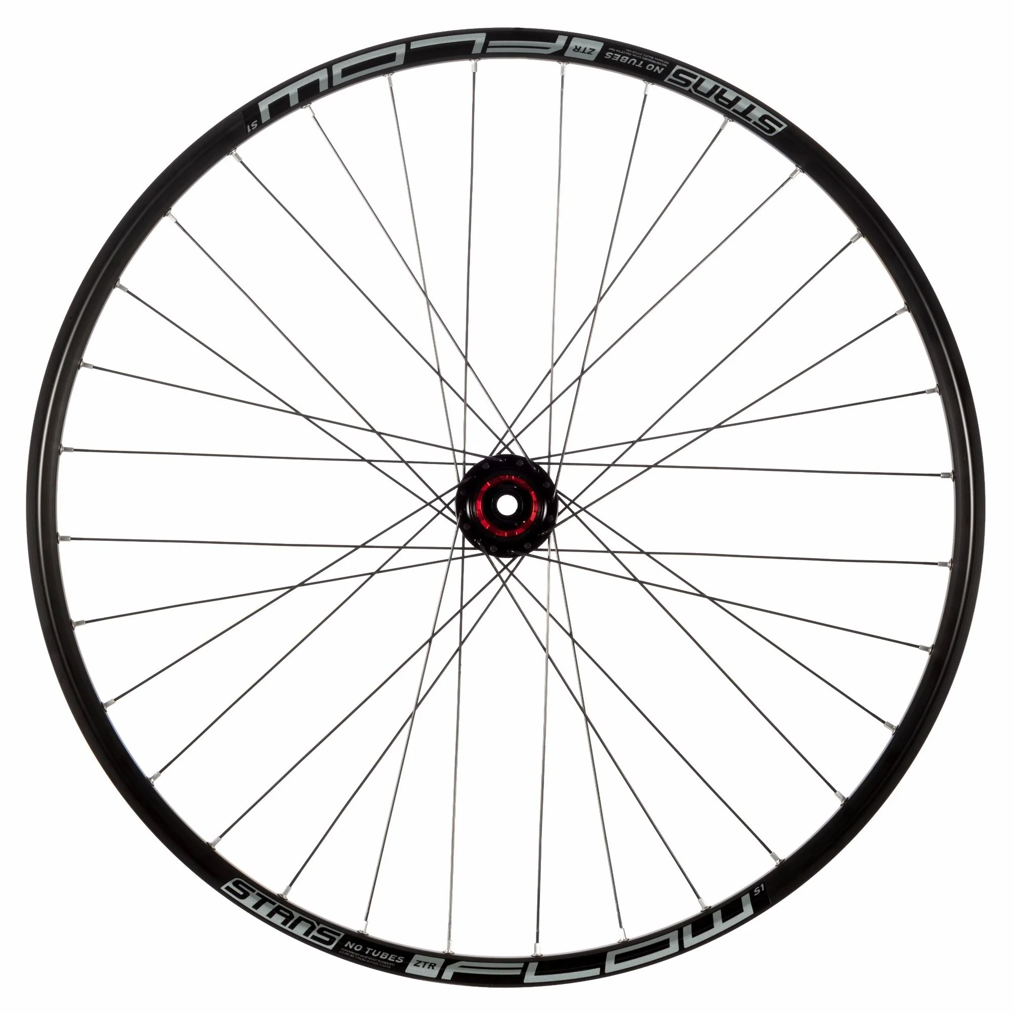 Stans No Tubes Flow S1 29" MTB Wheelset - OE - Image 2