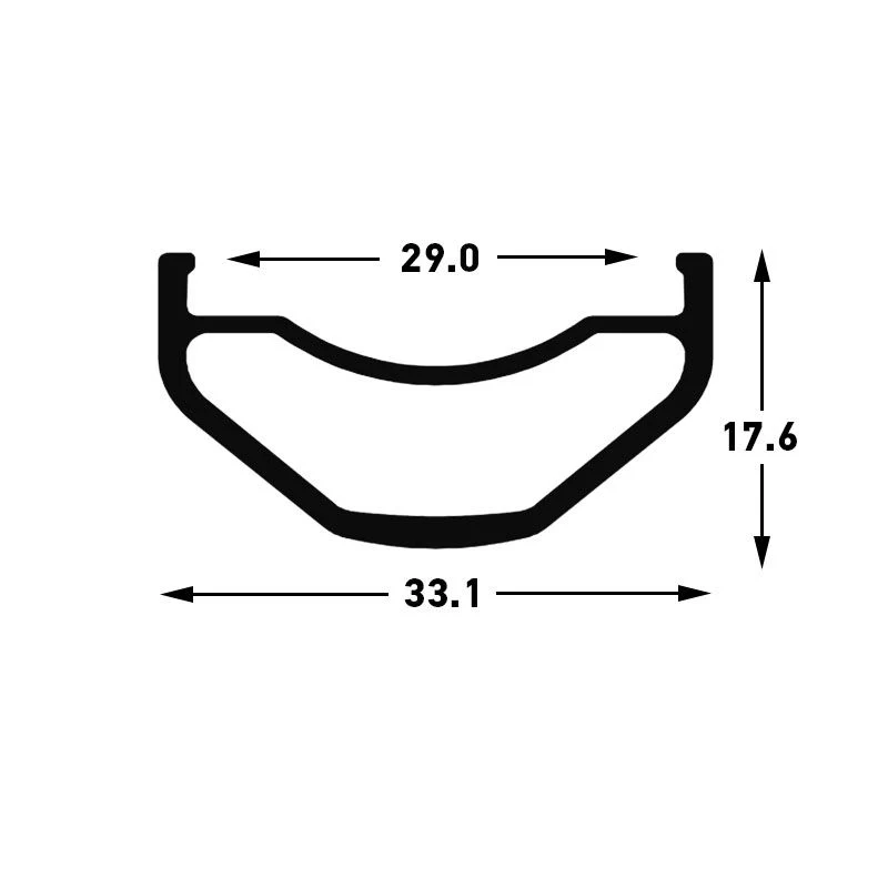 Stans No Tubes Flow S1 29" MTB Wheelset - OE - Image 5