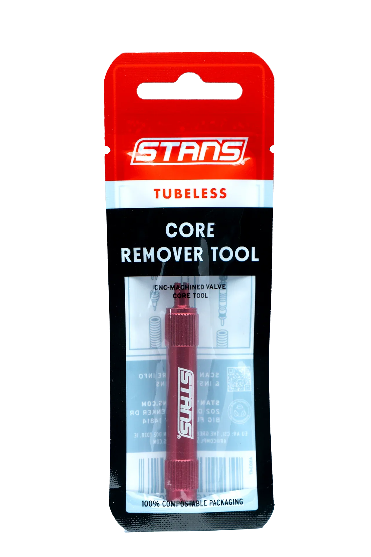 Stans No Tubes Tubeless Core Remover Tool - Image 4