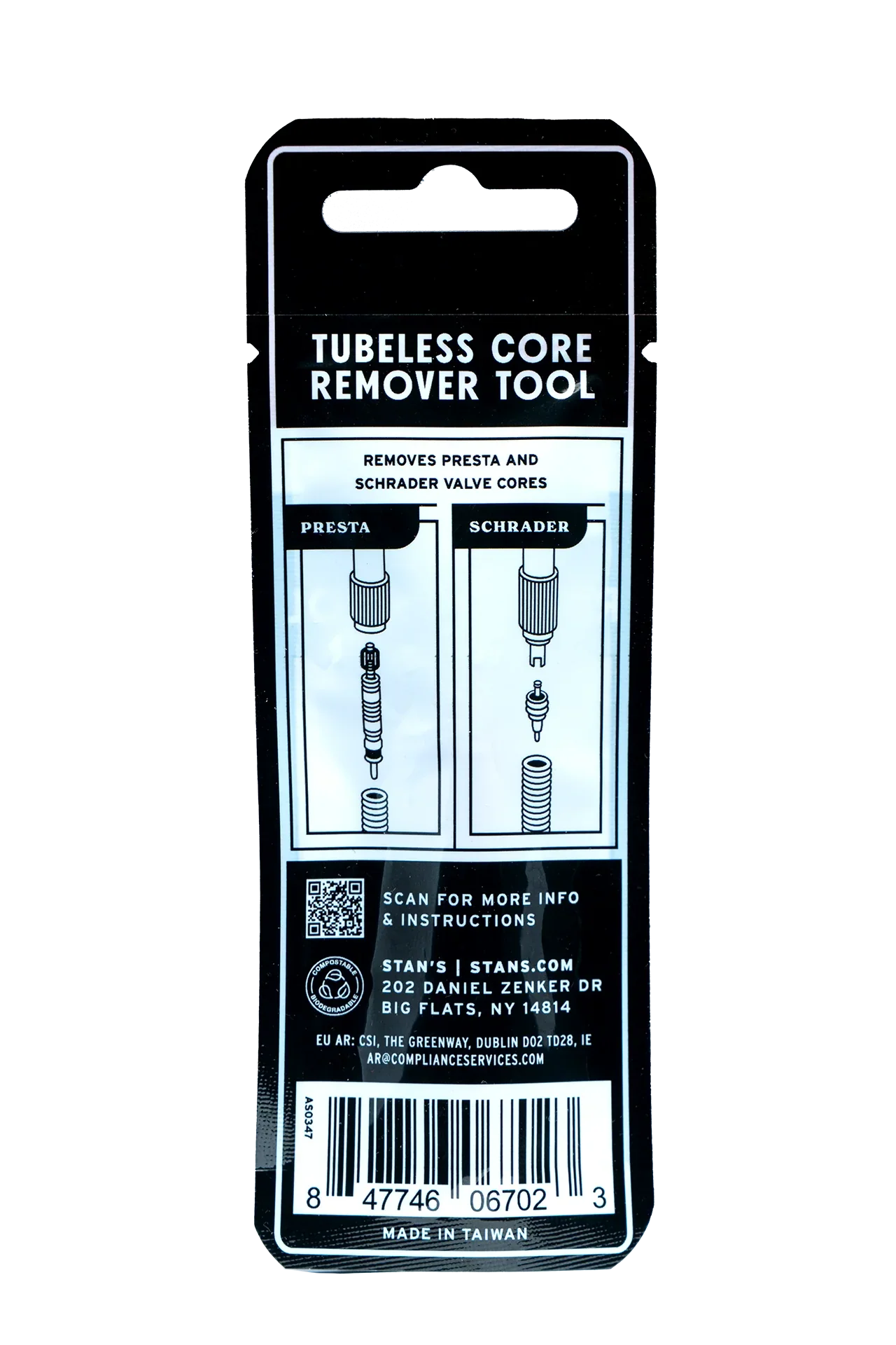 Stans No Tubes Tubeless Core Remover Tool - Image 5