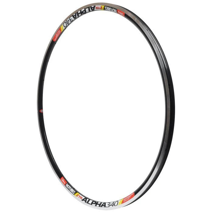 Stans ZTR Alpha 340 V2 700c Road Rim - 28h - Black - Image 2