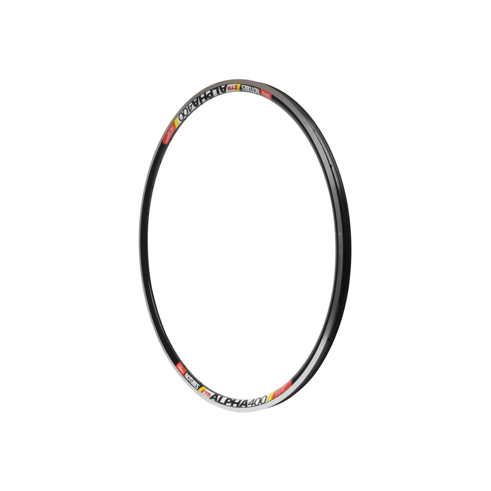 Stans ZTR Alpha 400 700c Road Rim - 28h - Black - Image 2