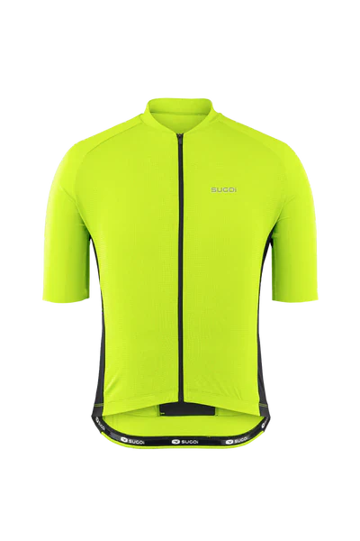 Sugoi Evolution Ice 2 Short Sleeve Jersey - Super Nova