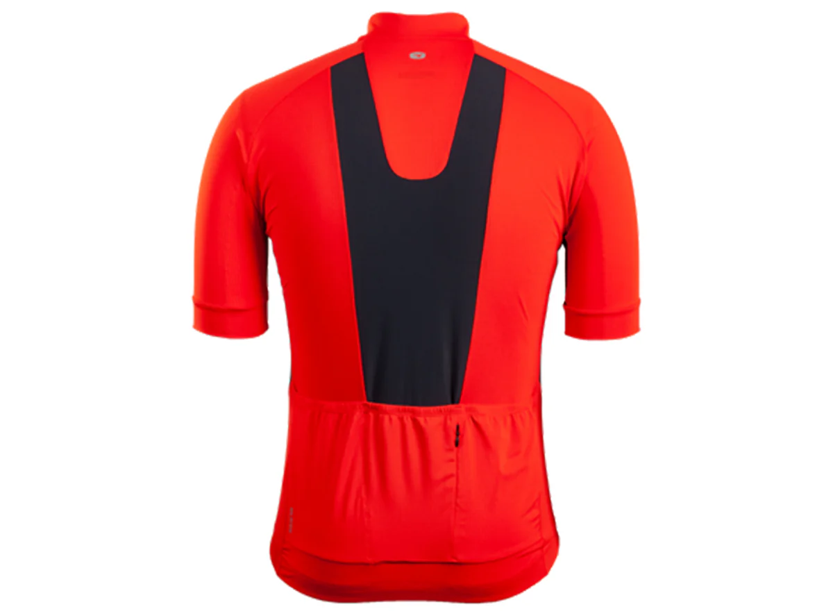 Sugoi Evolution Ice Short Sleeve Jersey - Fire - Image 2