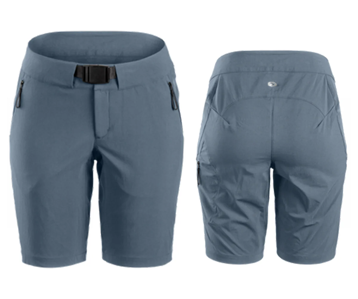 Sugoi Off Grid 2 Adventure Short - Womens - Stormy