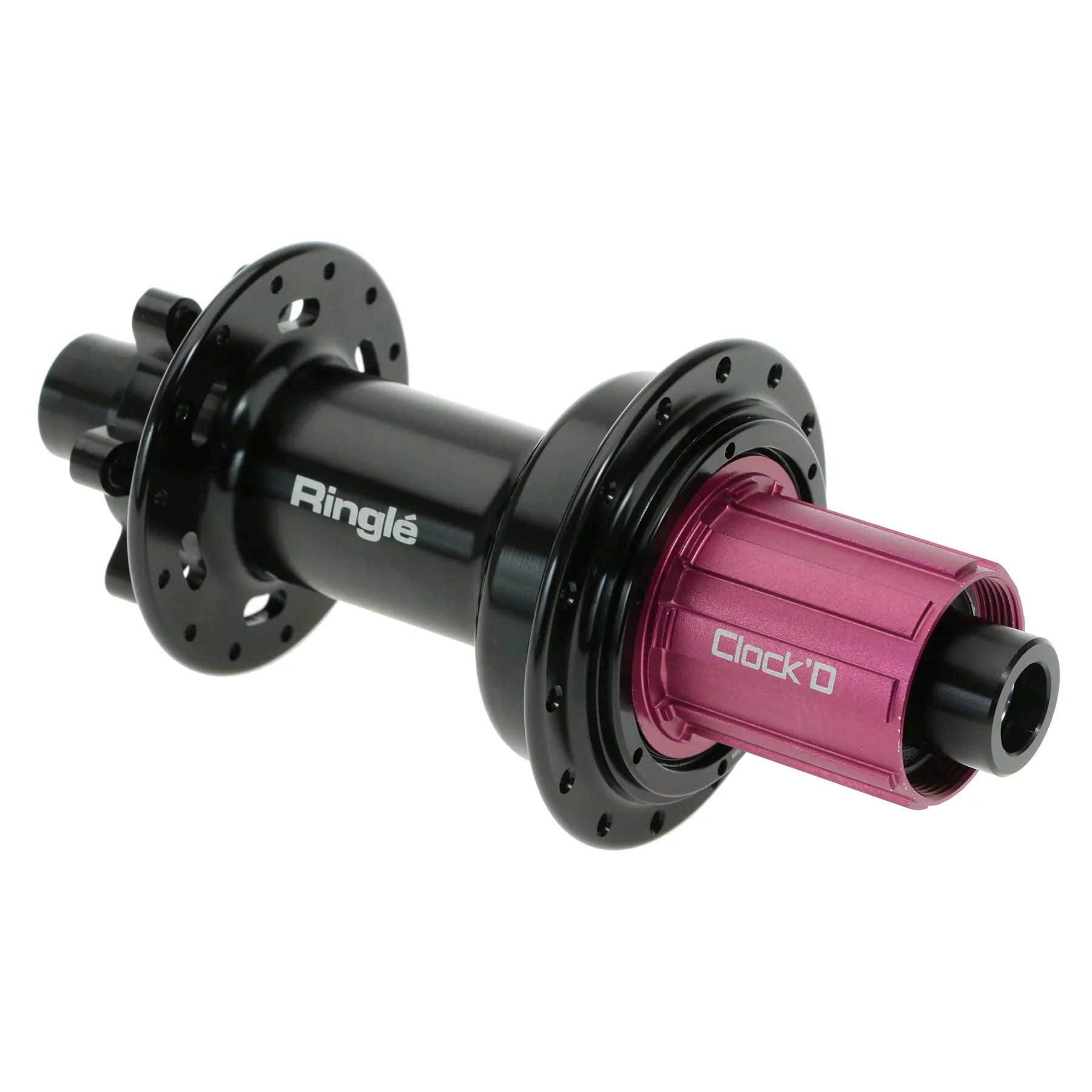Sun Ringle Bubba Rear MTB Hub - Black - Image 2