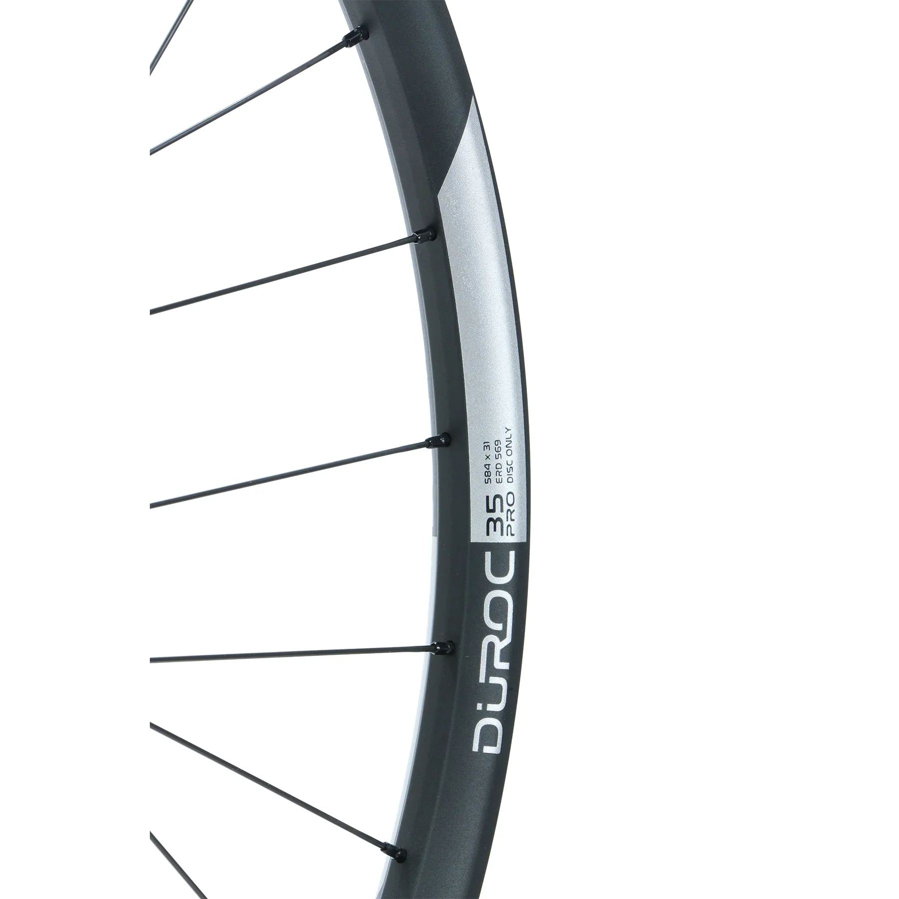 Sun Ringle Duroc 35 Pro 29" MTB Wheel - Rear - Image 3