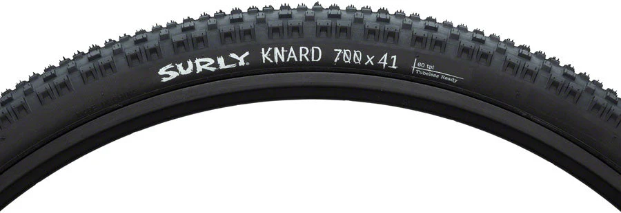 Surly Knard 700c Tubeless Folding MTB Tire - Image 2
