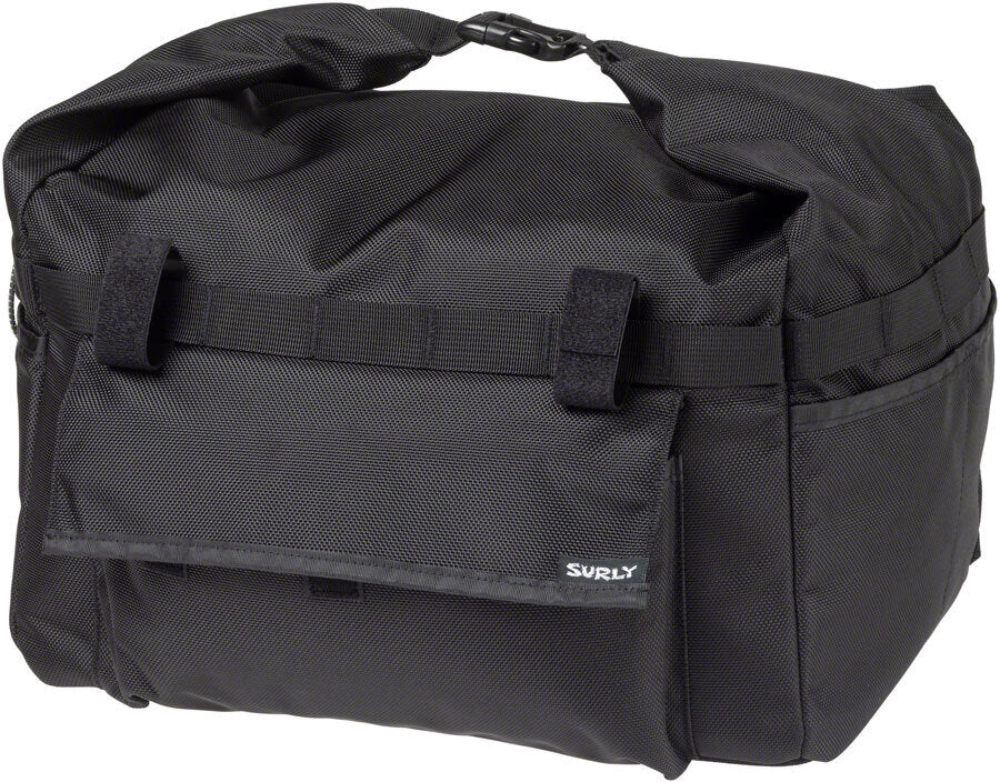 Surly Porteur House Bag - Black - Image 2