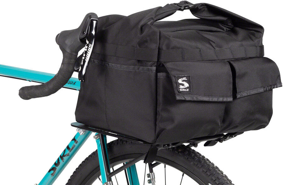 Surly Porteur House Bag - Black - Image 5