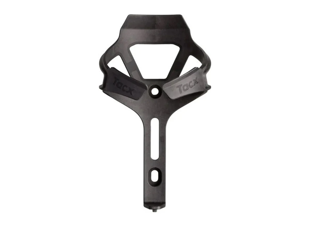 Tacx Ciro Matt Water Bottle Cage - Black