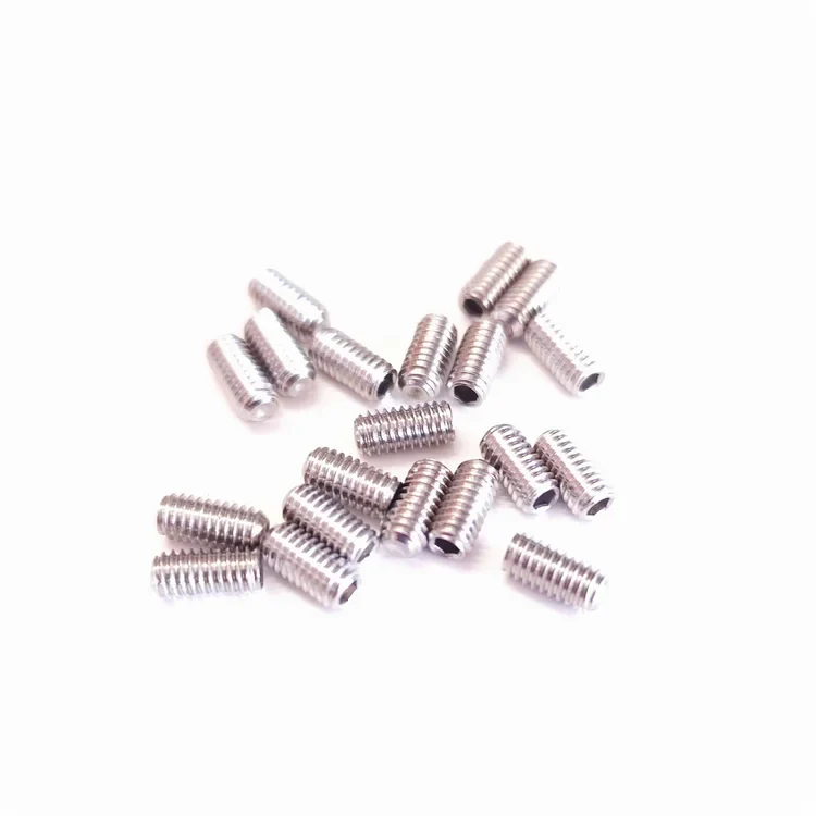 The Sensus Pedal Pin Kit - Silver - Image 2