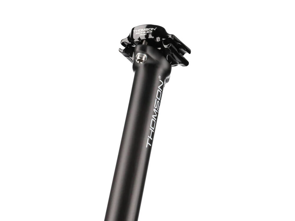 Thomson Masterpiece Carbon Seatpost - Black - Image 2