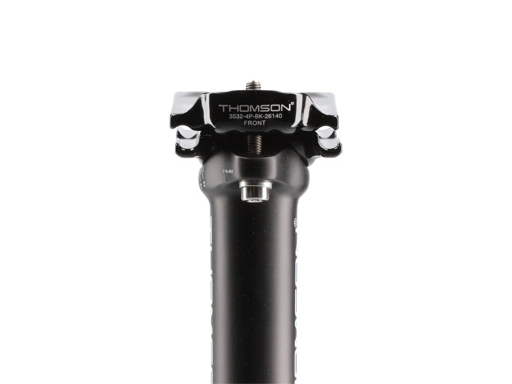 Thomson Masterpiece Carbon Seatpost - Black - Image 4