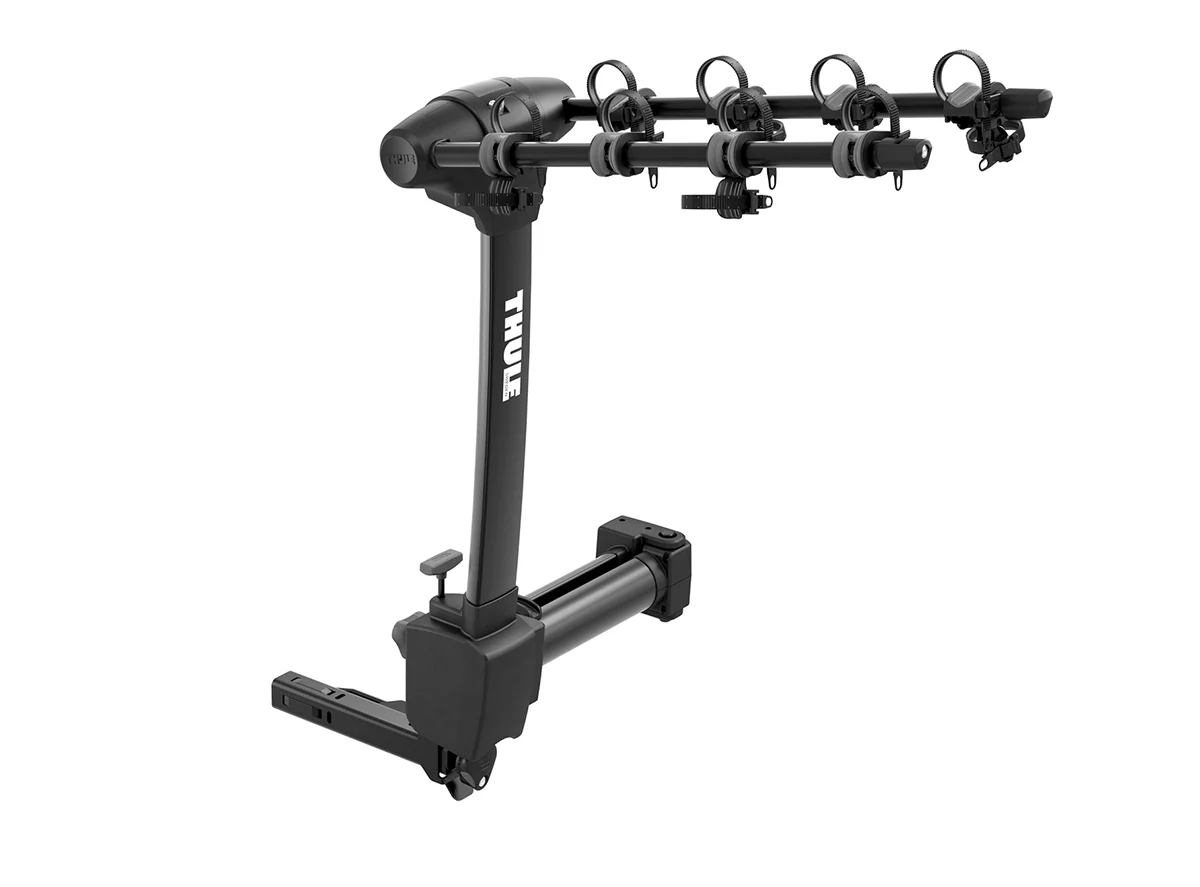 Thule Apex XT Swing Hitch Mount Bike Rack - 4 Bike