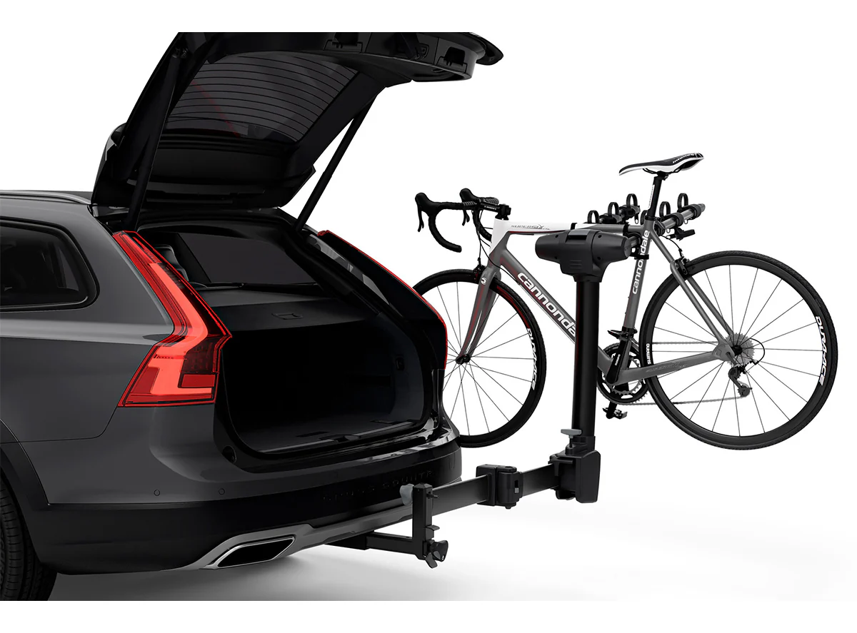 Thule Apex XT Swing Hitch Mount Bike Rack - 4 Bike - Image 3