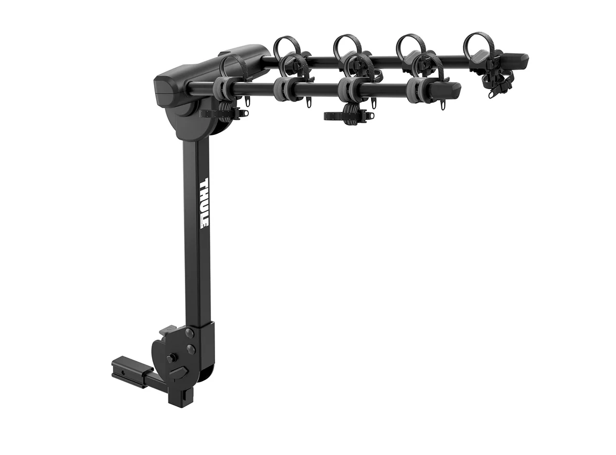 Thule Camber Hitch Mount Bike Rack - 4 Bike
