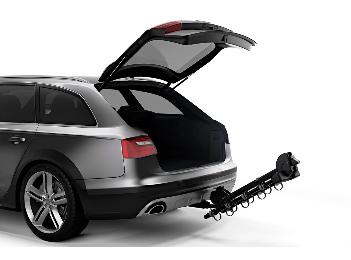 Thule Camber Hitch Mount Bike Rack - 4 Bike - Image 2
