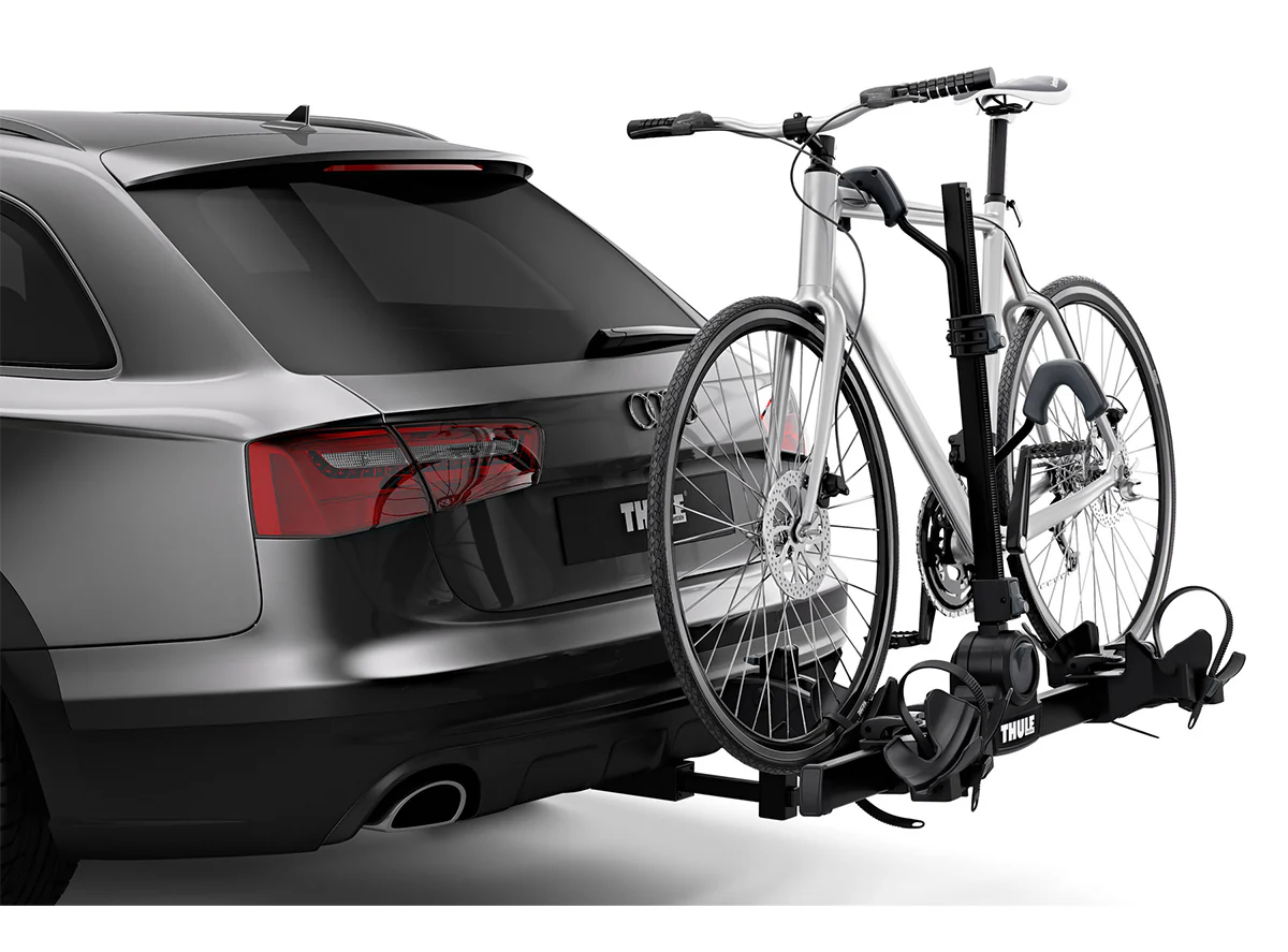 Thule DoubleTrack Pro XT Hitch Mount Bike Rack - Image 3