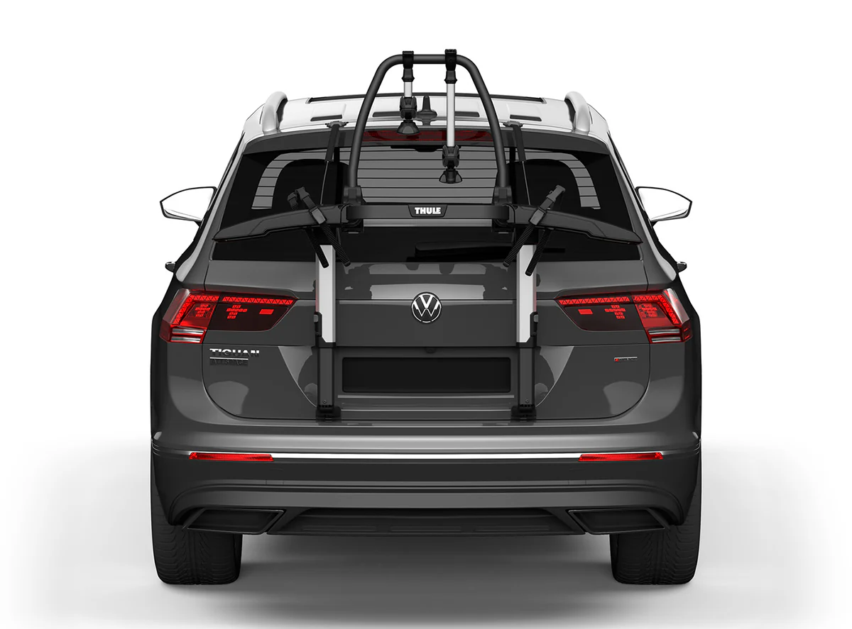 Thule Outway Platform Trunk Mount Bike Rack - 2 Bike - Image 3