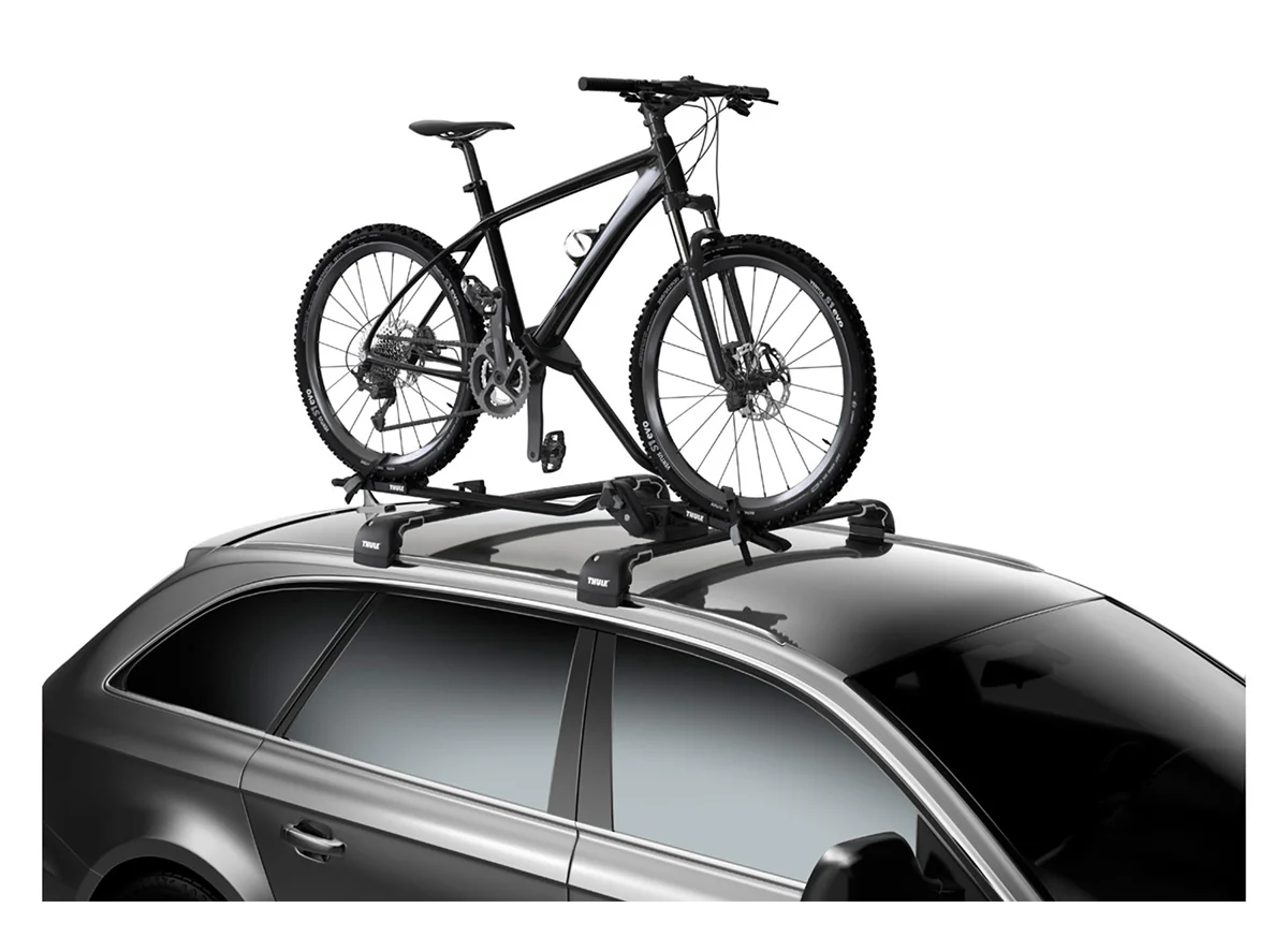 Thule ProRide XT Roof Mounted Bike Rack - Image 2