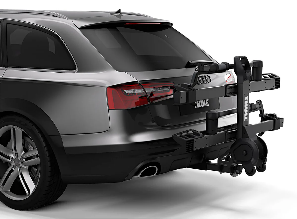 Thule T2 Pro XTR Platform Hitch Mount Bike Rack - 1.25" Receiver - Image 3