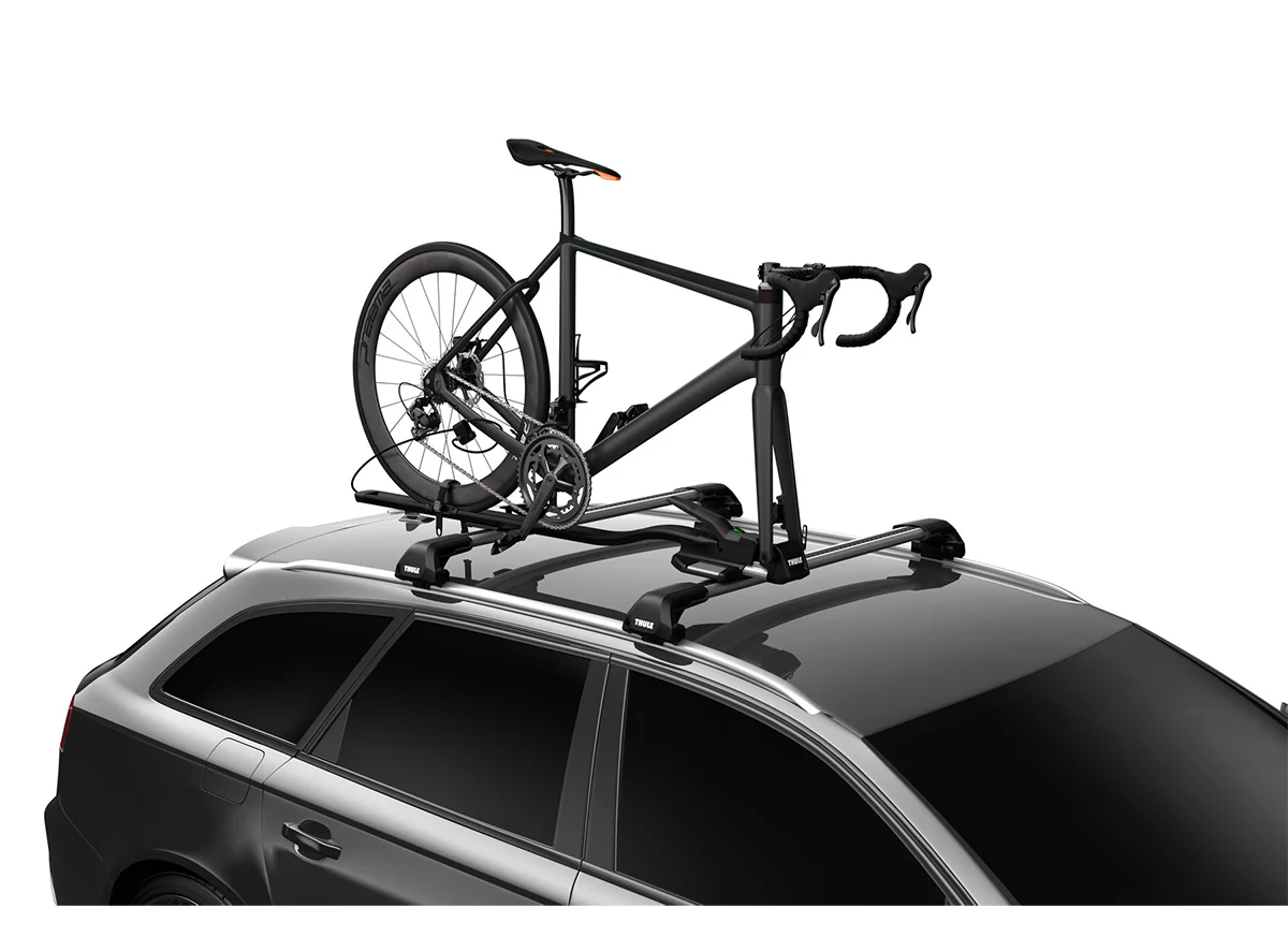 Thule TopRide Roof Mounted Bike Rack - Image 2