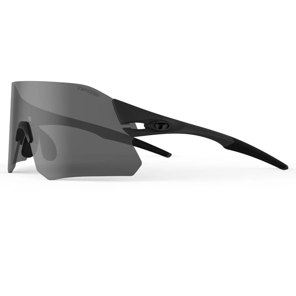 Tifosi Rail Interchangeable Lens Sunglasses - Blackout - Image 2