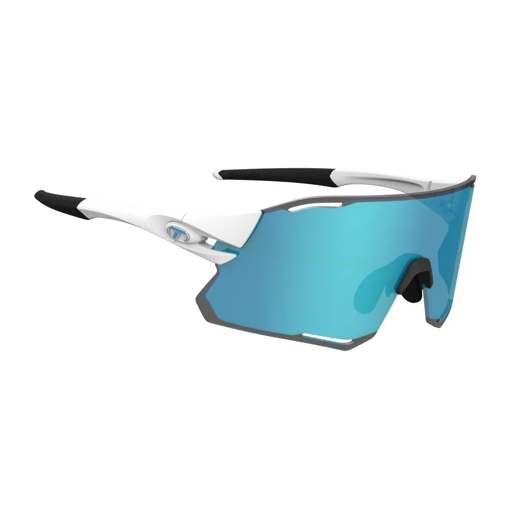 Tifosi Rail Race Interchangeable Lens Sunglasses - Matt White - Image 2