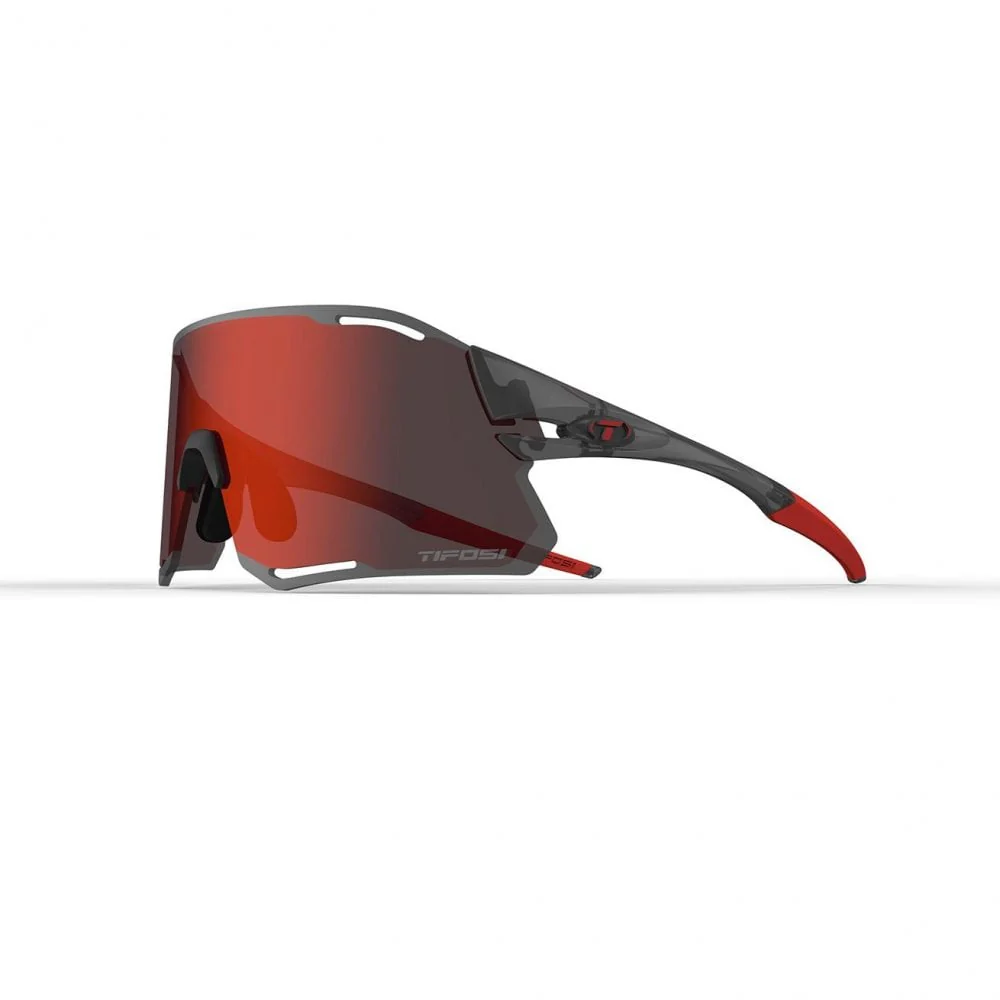 Tifosi Rail Race Interchangeable Lens Sunglasses - Satin Vapor - Image 2