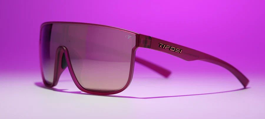 Tifosi Sanctum XL Sunglasses - Plum Crazy - Image 3