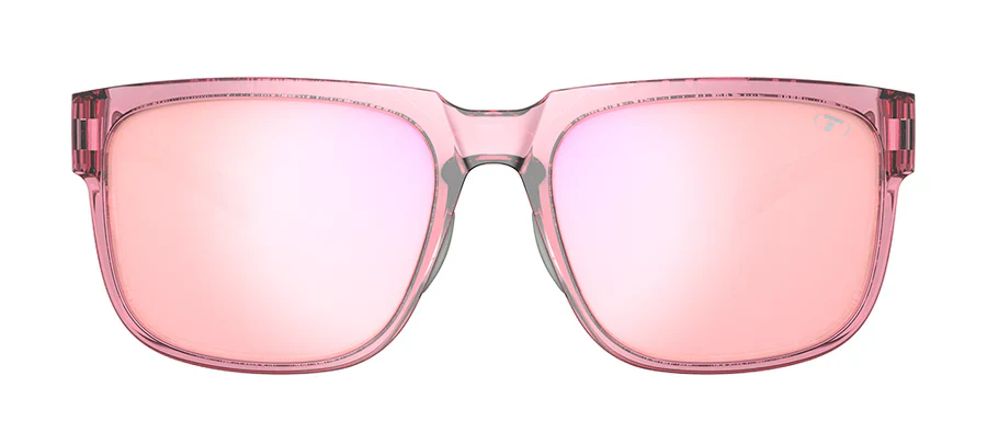 Tifosi Shumo Sunglasses - Womens - Crystal Pink - Image 2