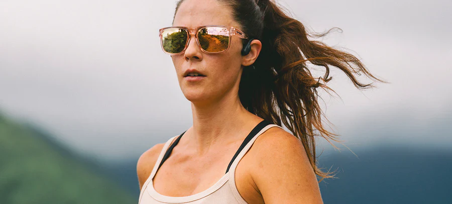 Tifosi Shumo Sunglasses - Womens - Crystal Pink - Image 4