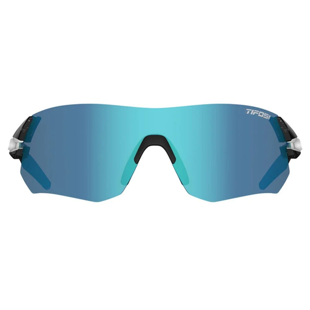 Tifosi Tsali Interchangeable Lens Sunglasses - Crystal Smoke-White - Image 2