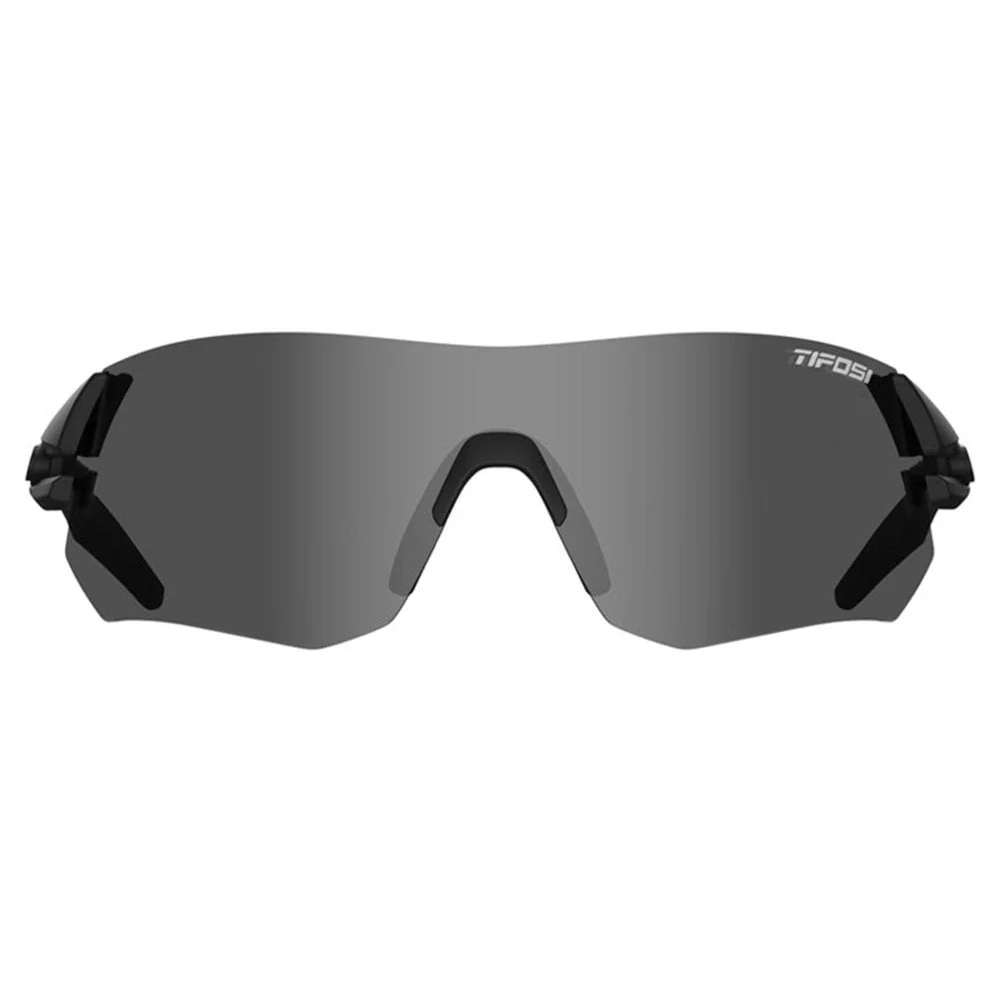 Tifosi Tsali Interchangeable Lens Sunglasses - Matt Black - Image 2