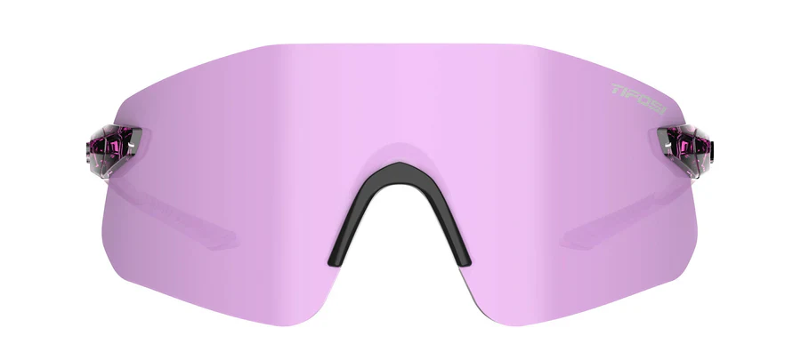 Tifosi Vogel SL Single Lens Sunglasses - Crystal Purple - Image 2