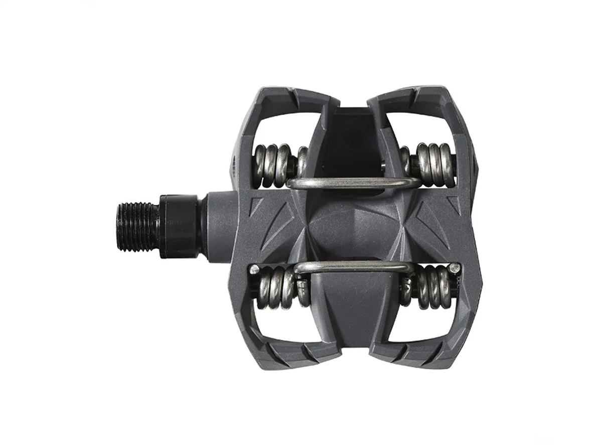 Time ATAC MX 2 MTB Pedals - Gray - Image 2