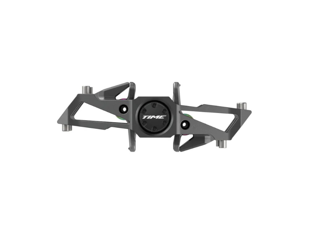 Time Speciale 10 Clipless Pedals - Large - Dark Gray - Image 2